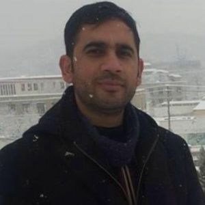 Meet your Posher, Basir ahmad